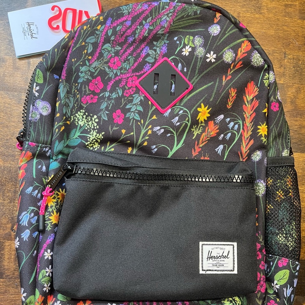 NWT Herschel kids backpack